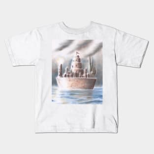 Phello (Cork Island) Kids T-Shirt